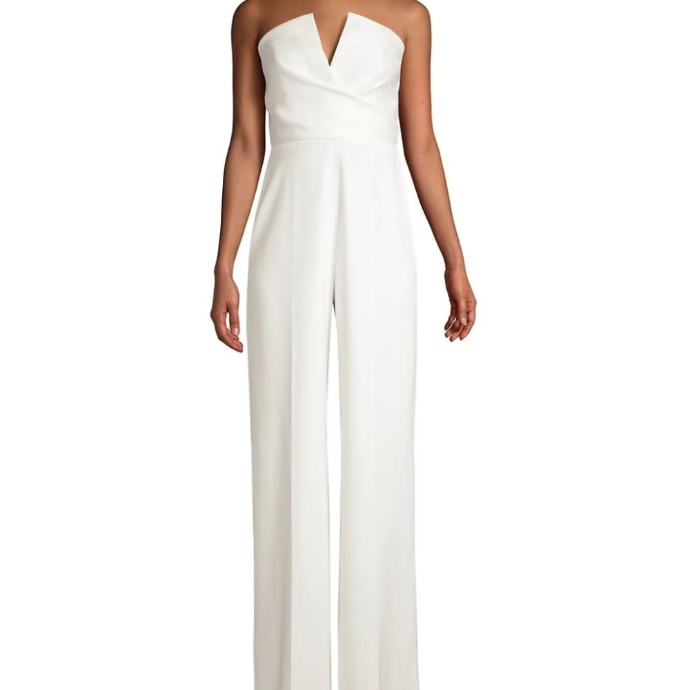 White Jay Godfrey Jumpsuit - NEVER WORN